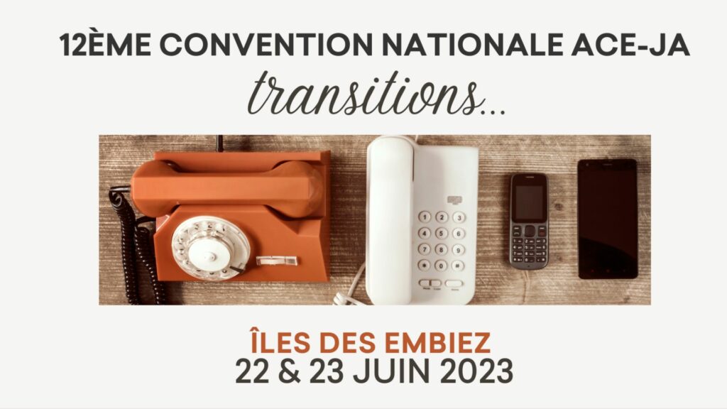 L'équipe Legal 230 est allée à la convention annuelle ACE-Jeunes Avocats 3 Convention annuelle ACE et Jeunes Avocats