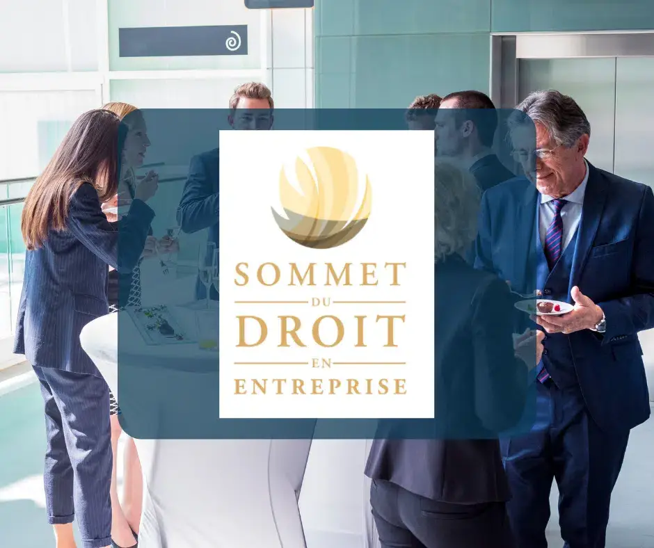 sommet du droit entreprise