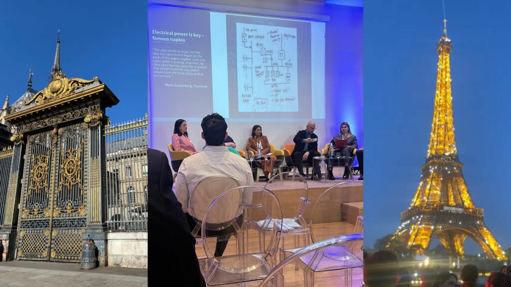 Legal 230 était à la Paris Arbitration Week 1 Paris Arbitration Week 2025